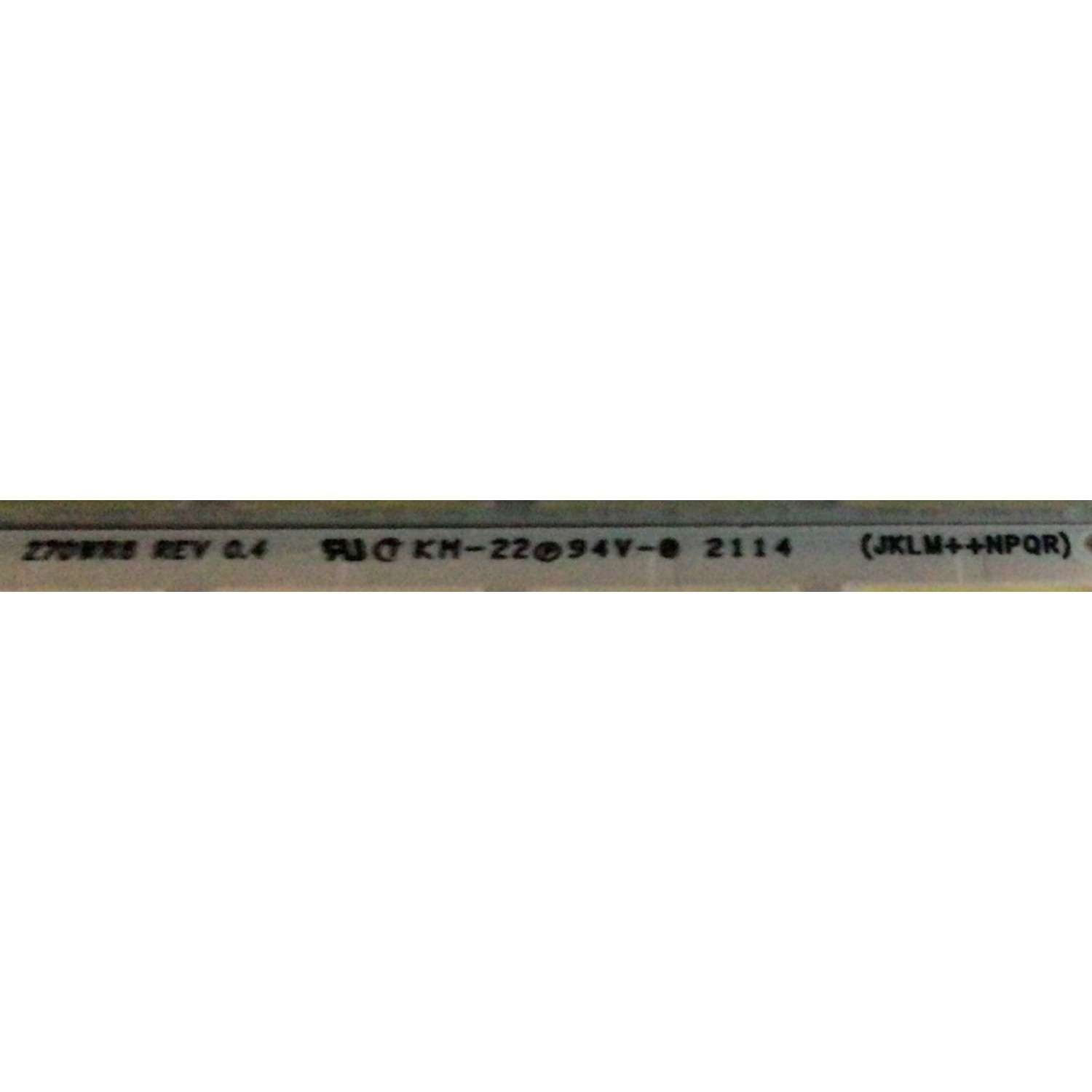 BARRA DE LEDS PARA MONITOR LG / NUMERO DE PARTE 6916L-3403A / 6922L-0303A / 270WR8 / PANEL LM270WR8(SS)(A1) / MODELO 27GP950-B.AUSOMPN - Imagen 3